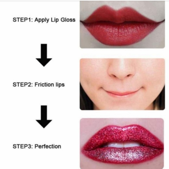 May Rose Lipgloss and glitter - Picture 2 of 3